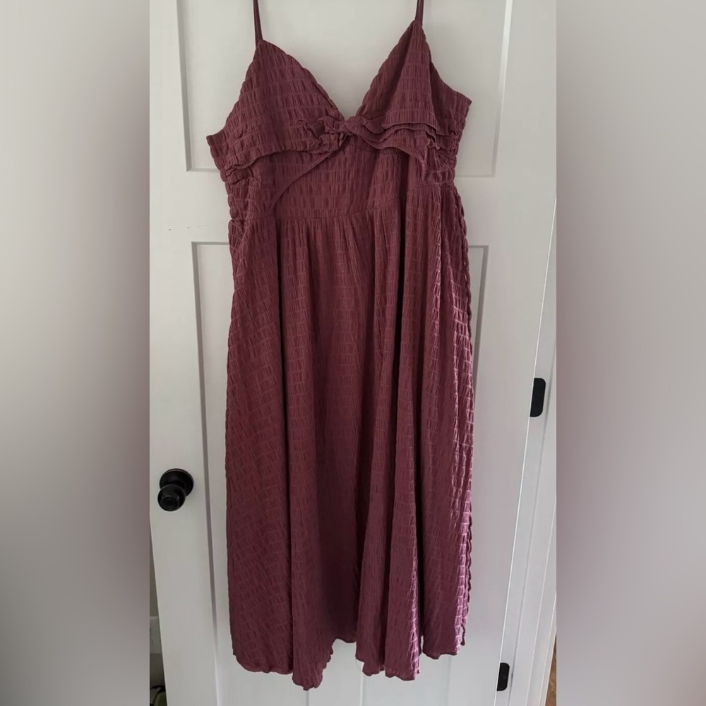 Lulu's Pink Sundress for Weddings